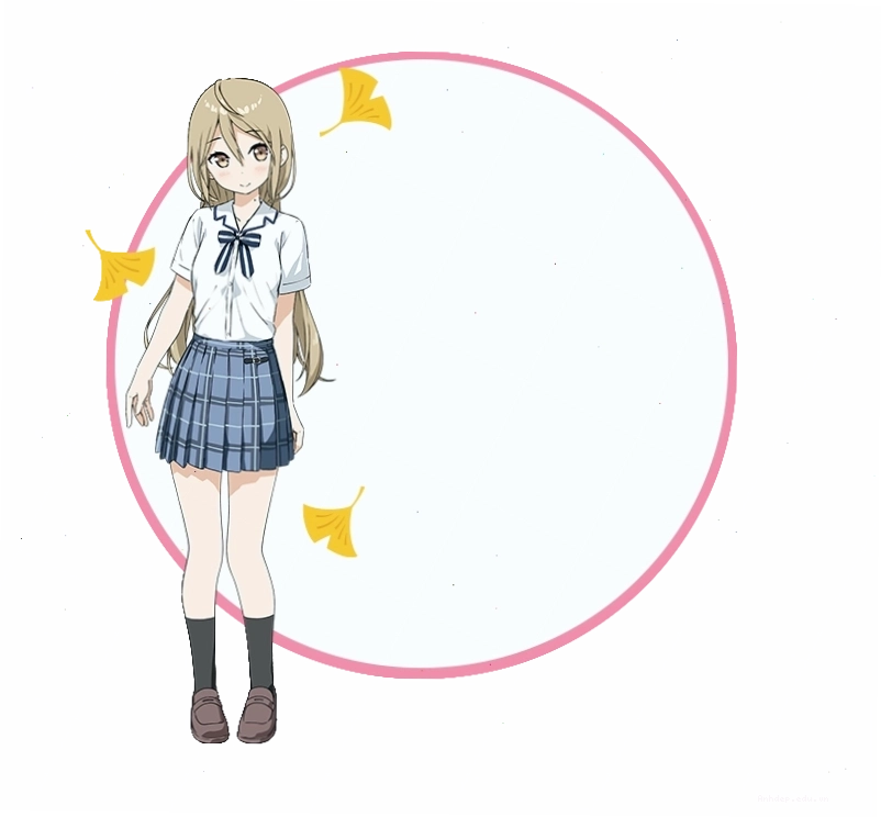 Nhân vật Akari Kowata trong anime One Room
