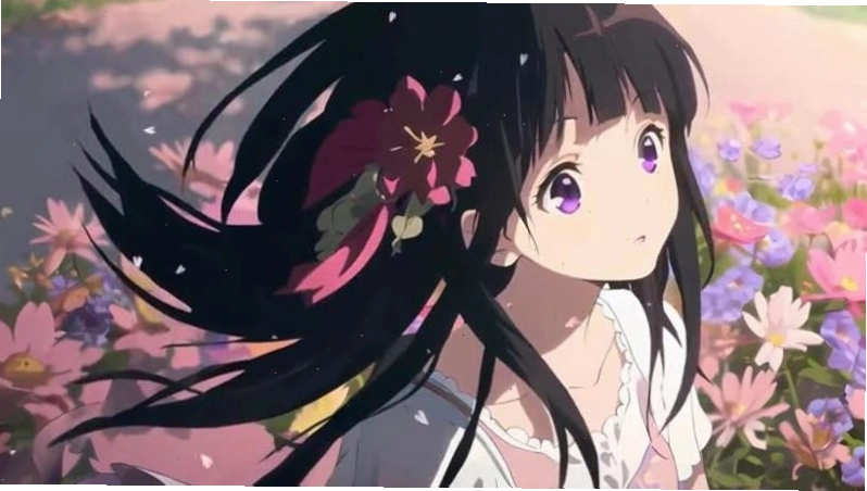 Nhân vật anime nam ngầu lòi trong trang phục chiến đấu hiện đại