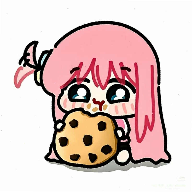 Nhân vật chibi nam với trang phục học sinh đáng yêu