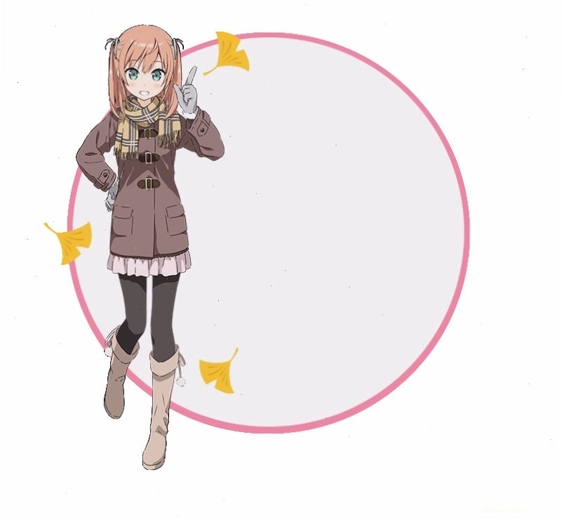Nhân vật Nanami Minori trong anime One Room