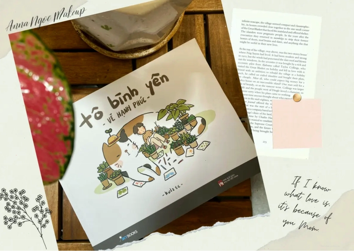 Nhiều mẫu tranh tô màu khác nhau với chủ đề đa dạng