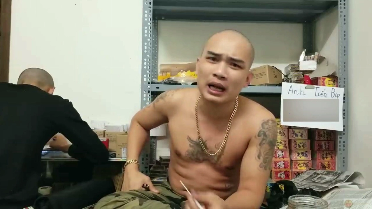 Những câu nói từ Tiến bịp meme khiến cộng đồng mạng cười không ngớt