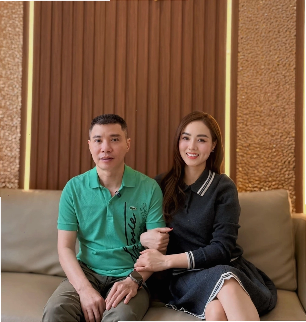 NSND Công Lý thể hiện sự lạc quan và hy vọng trở lại với nghệ thuật