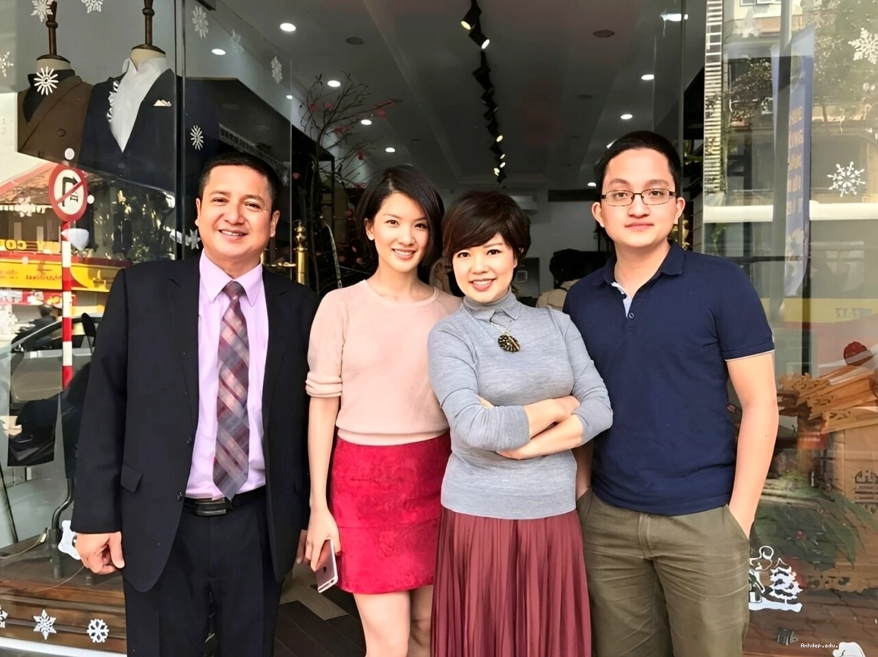 NSƯT Chí Trung và NSND Ngọc Huyền từng có cuộc hôn nhân viên mãn