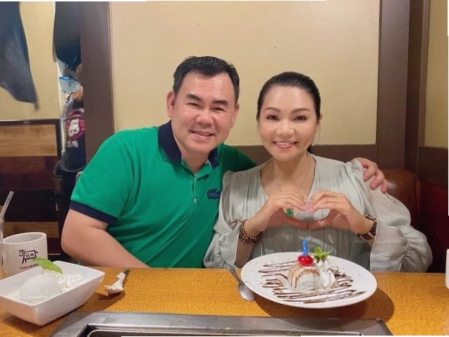 NSƯT Kim Tử Long đóng vai trò mai mối cho đám cưới của Ngọc Huyền