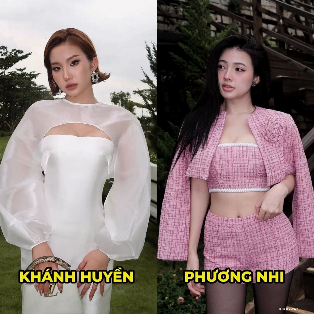 Nữ TikToker Lê Thị Khánh Huyền
