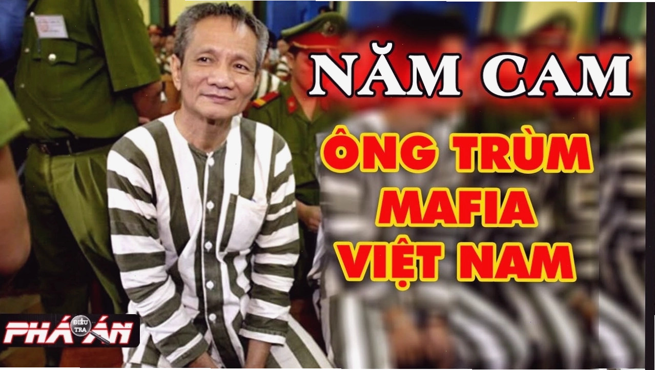Ông trùm Năm Cam hoạt động nghề từ sớm
