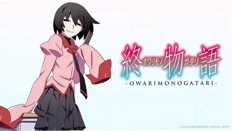 Owarimonogatari, anime với cốt truyện bí ẩn và hình ảnh độc đáo