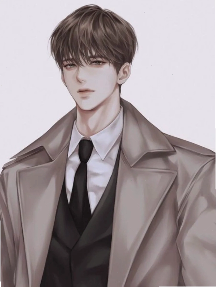 Phong thái lạnh lùng đầy thu hút của nhân vật anime nam