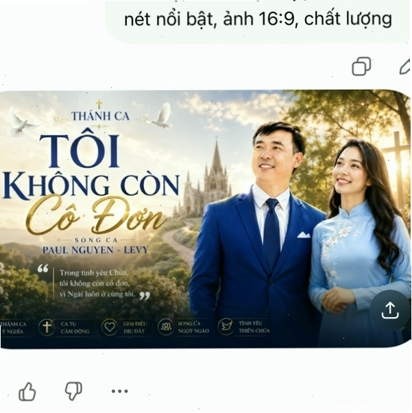 Poster biểu diễn ca nhạc