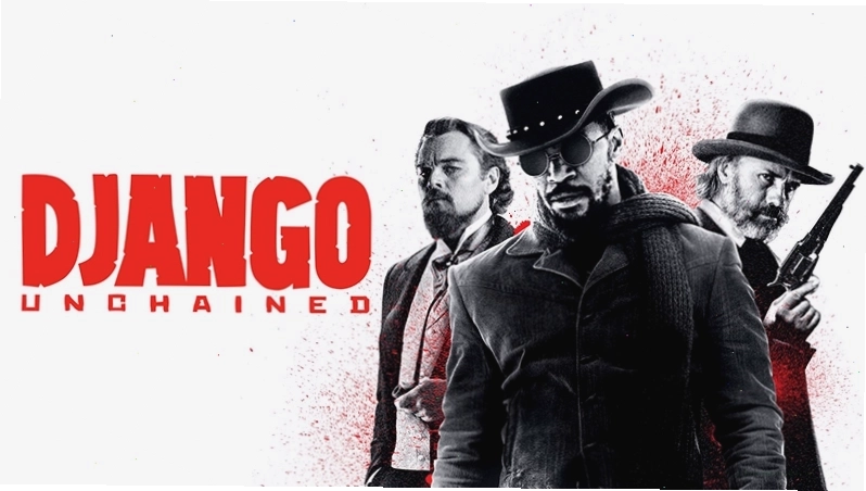 Poster phim Giải Cứu Nô Lệ Django