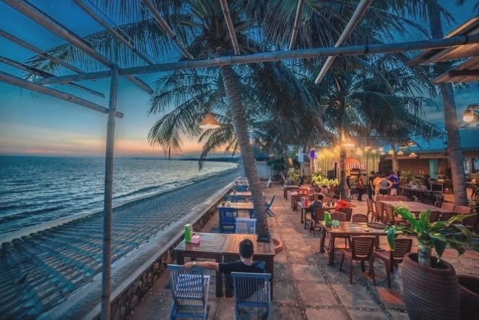 Quán ăn ngon đường Nguyễn Đình Chiểu Phan Thiết