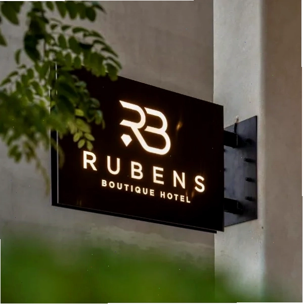 RUBENS BOUTIQUE HOTEL - khách sạn gần bãi biển Phan Thiết