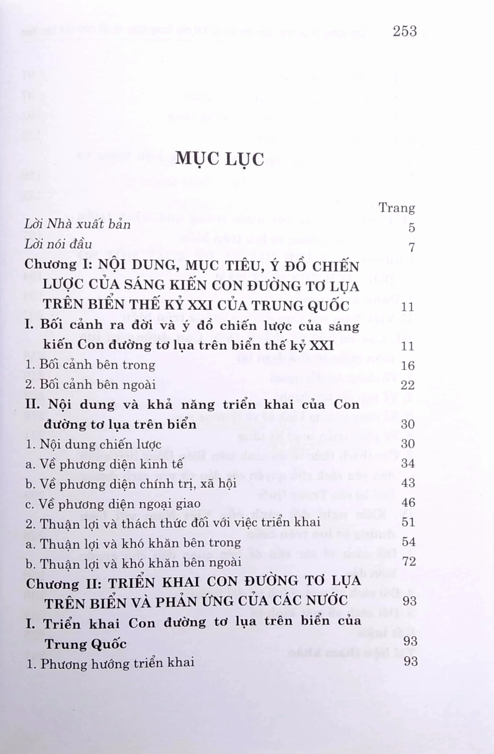 Sách về chiến lược của Việt Nam đối với Con đường Tơ lụa trên biển
