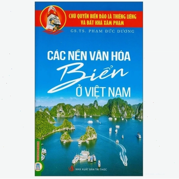 Sách về chủ quyền biển đảo và văn hóa biển Việt Nam