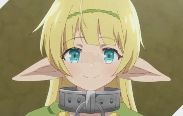 Shera Greenwood trong How Not To Summon A Demon Lord, nàng Elf lai người với vẻ đẹp thu hút