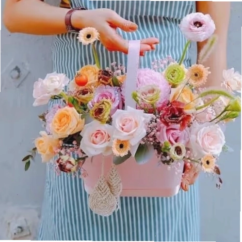 Shop hoa lan hồ điệp TP.HCM với nhiều mẫu mã đẹp