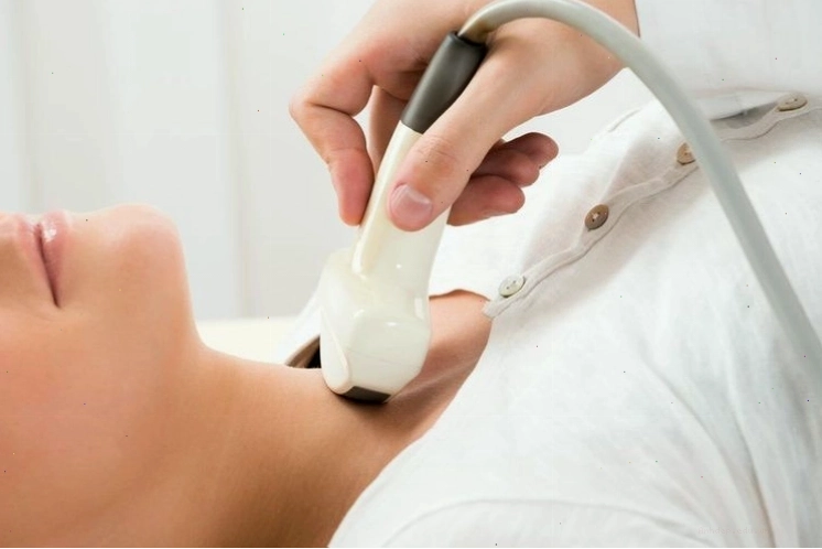 Siêu âm tuyến giáp giúp chẩn đoán các bệnh lý tuyến giáp