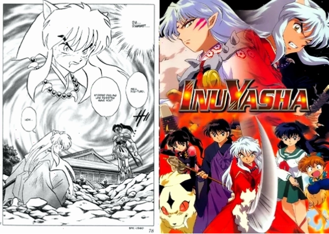 So sánh phong cách anime và hoạt hình phương Tây