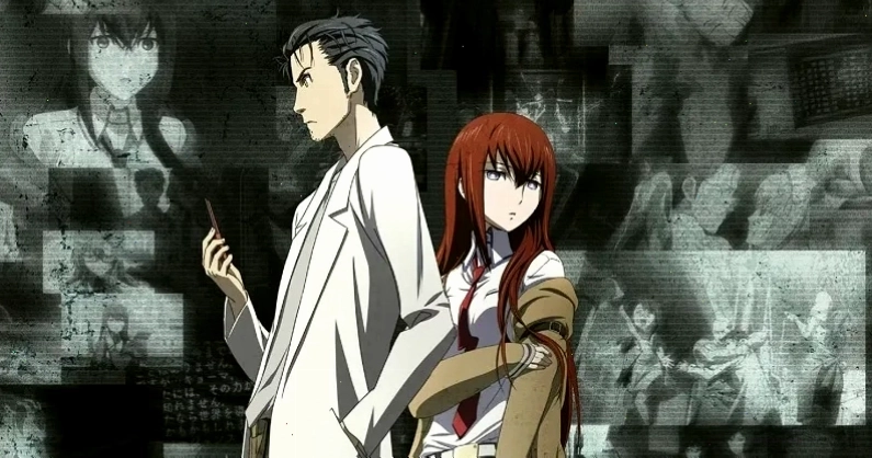 Steins;Gate, anime khoa học viễn tưởng đỉnh cao về du hành thời gian