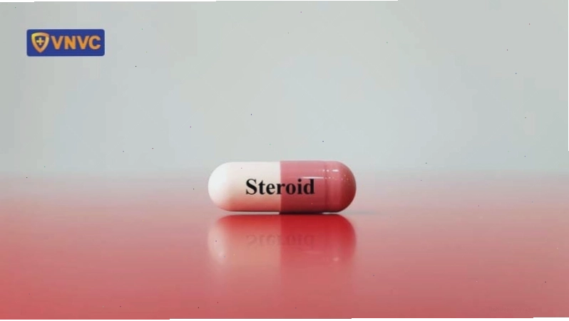 Tác dụng phụ của steroid có thể gây suy giảm miễn dịch