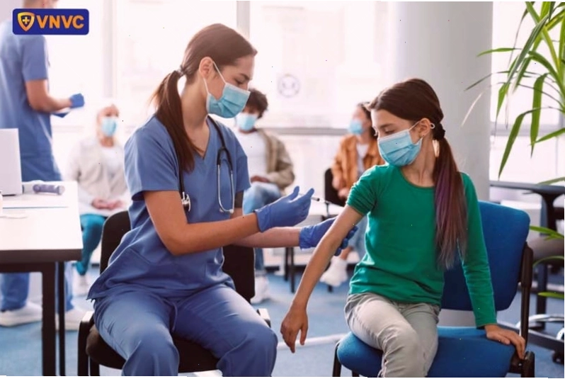 Tầm quan trọng của việc tiêm vắc xin sởi cho trẻ