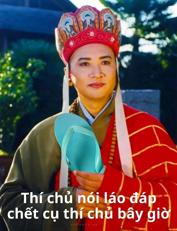 Thả ga với Meme Đường Tăng: Cà Khịa Thanh Lịch và Giảng Đạo Chất Lừ