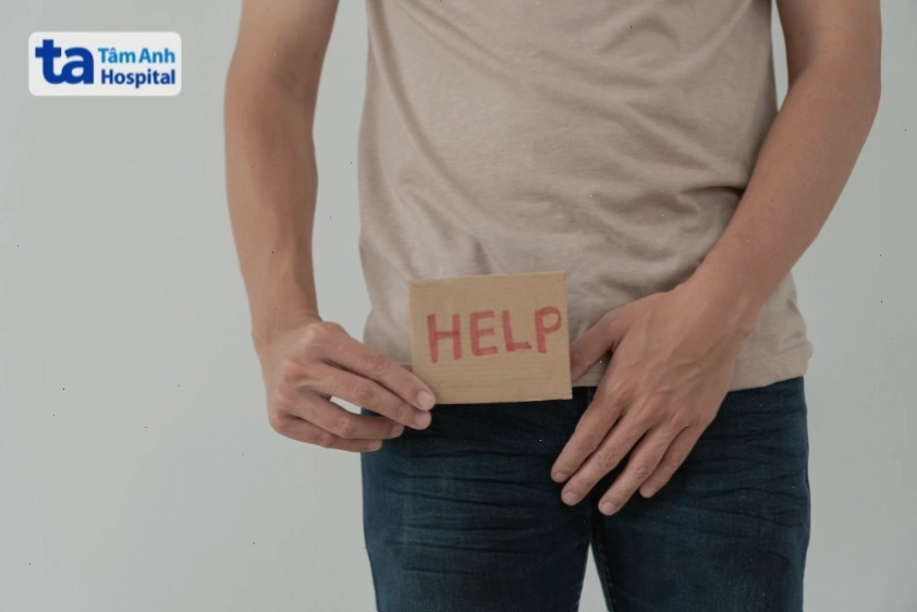 Thăm khám nam khoa sớm giúp tăng hiệu quả điều trị