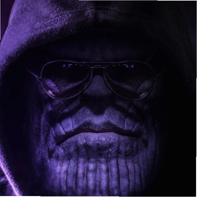 Thanos Meme với chủ đề hành động