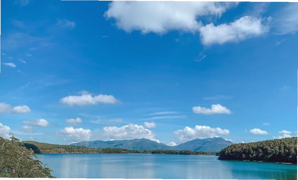Thiên nhiên hoang sơ tại Biển Hồ T