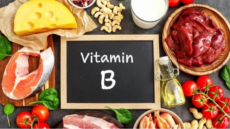 Thiếu Vitamin gây rối loạn cảm giác ở đầu ngón tay