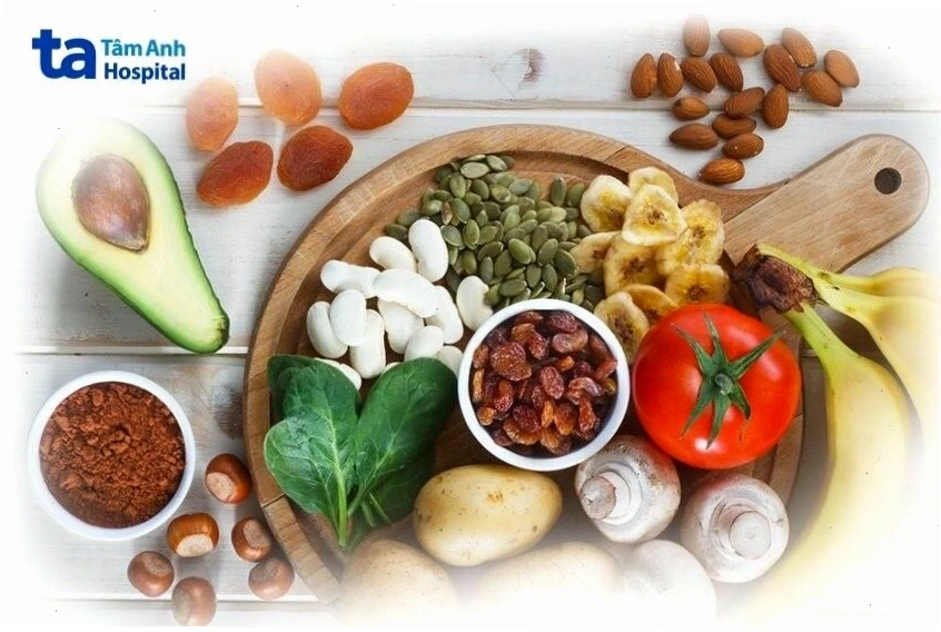 Thực phẩm cần tránh cho người bệnh thận