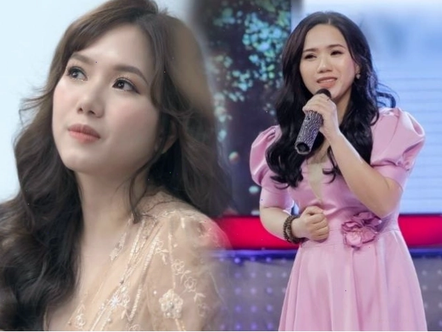 Thùy Chi xuất hiện trong một gameshow sau thời gian dài vắng bóng