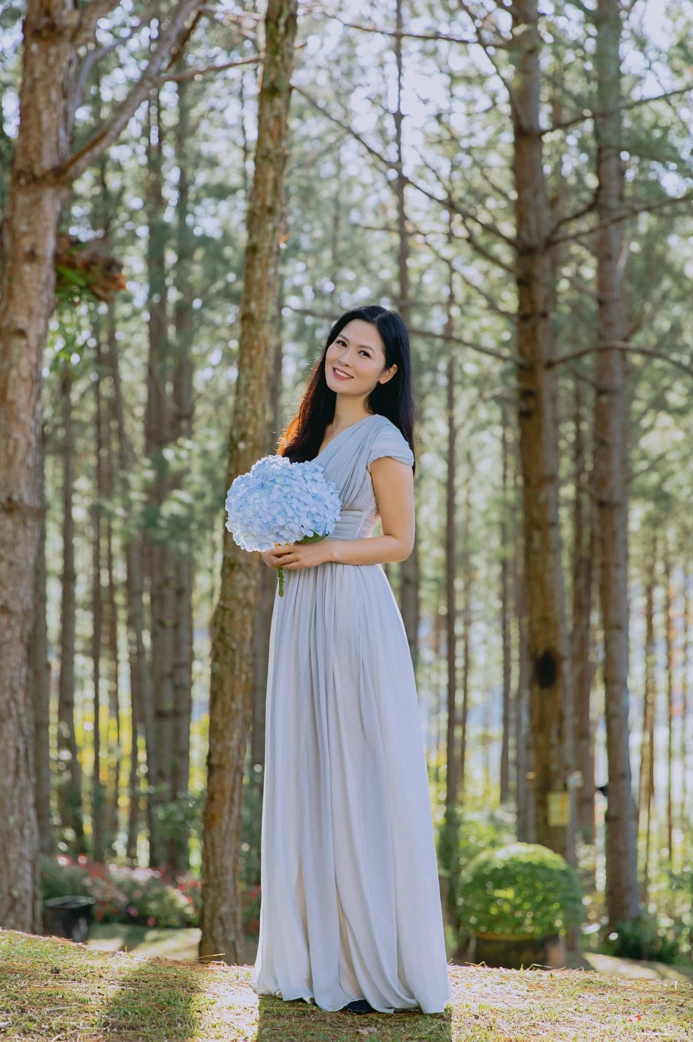 Thúy Hà chia sẻ về bí quyết cân bằng cuộc sống