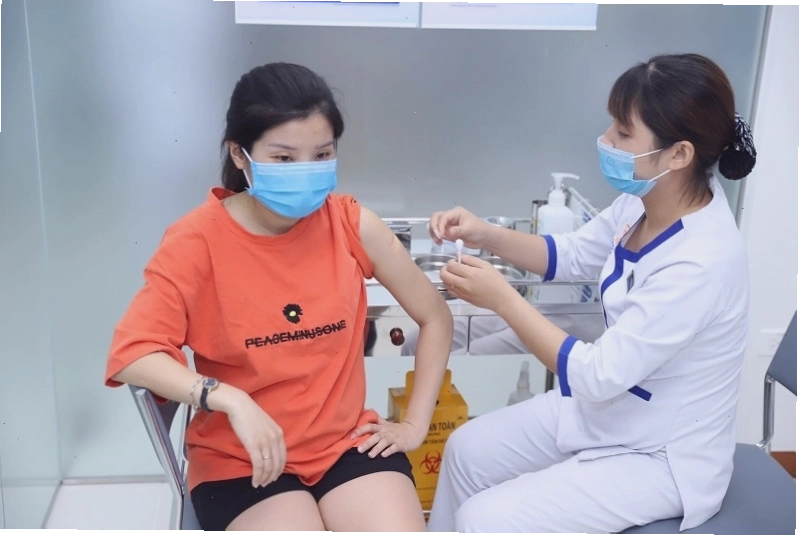 Tiêm phòng giúp giảm nguy cơ bệnh tim bẩm sinh