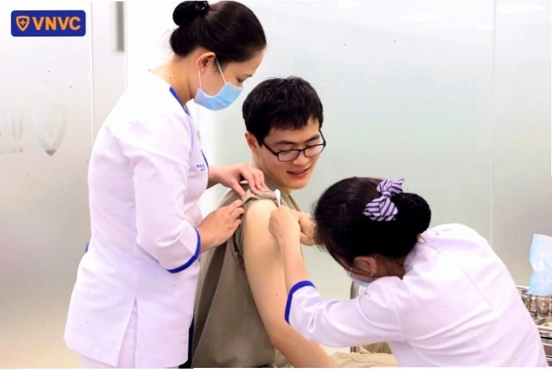 Tiêm vắc xin HPV Gardasil 9 phòng ngừa ung thư cổ tử cung