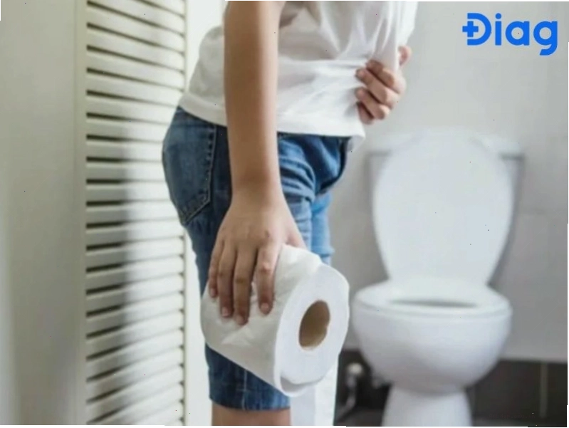 Tiêu chảy kéo dài là một dấu hiệu nguy hiểm của HIV