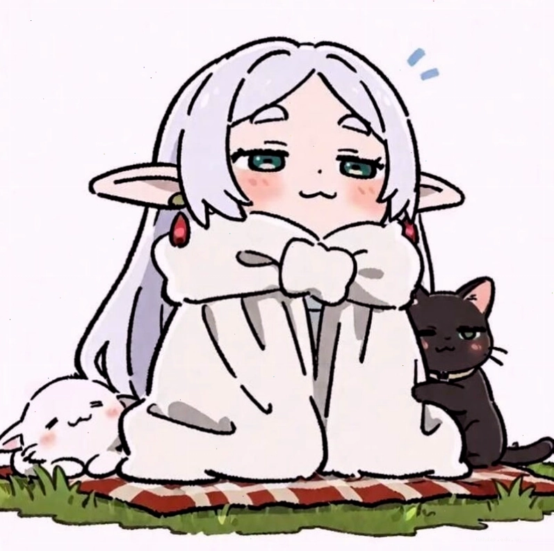 Tô màu cho tranh anime chibi, tạo hiệu ứng tươi sáng và bắt mắt
