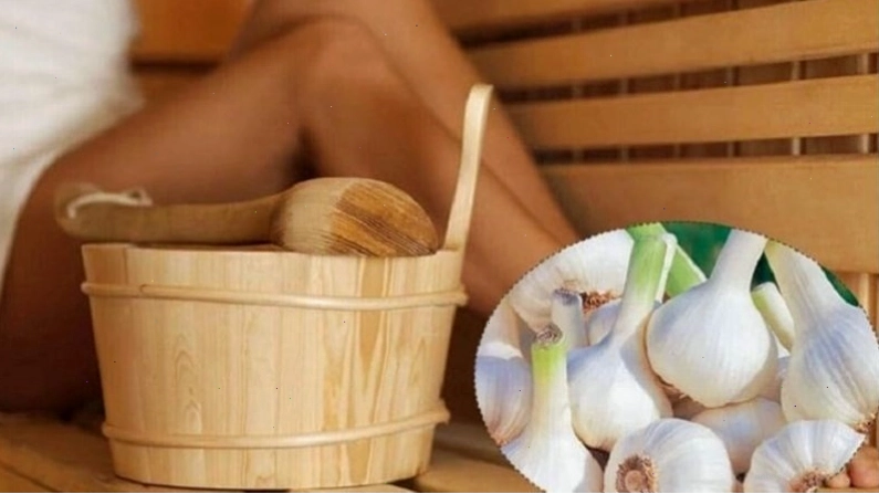 Tỏi có tác dụng kháng khuẩn, hỗ trợ điều trị viêm âm đạo