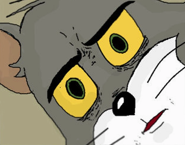 Tom Meme Face: Khám phá nguồn gốc và ý nghĩa meme "Tom khó chịu"