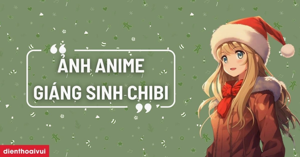 Tổng hợp 99+ hình ảnh Ông già Noel chibi đáng yêu cho mùa Giáng Sinh 2026
