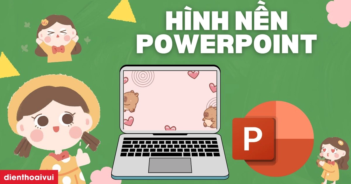 Tổng hợp 99+ Hình nền PowerPoint đẹp, chuyên nghiệp nhất 2026