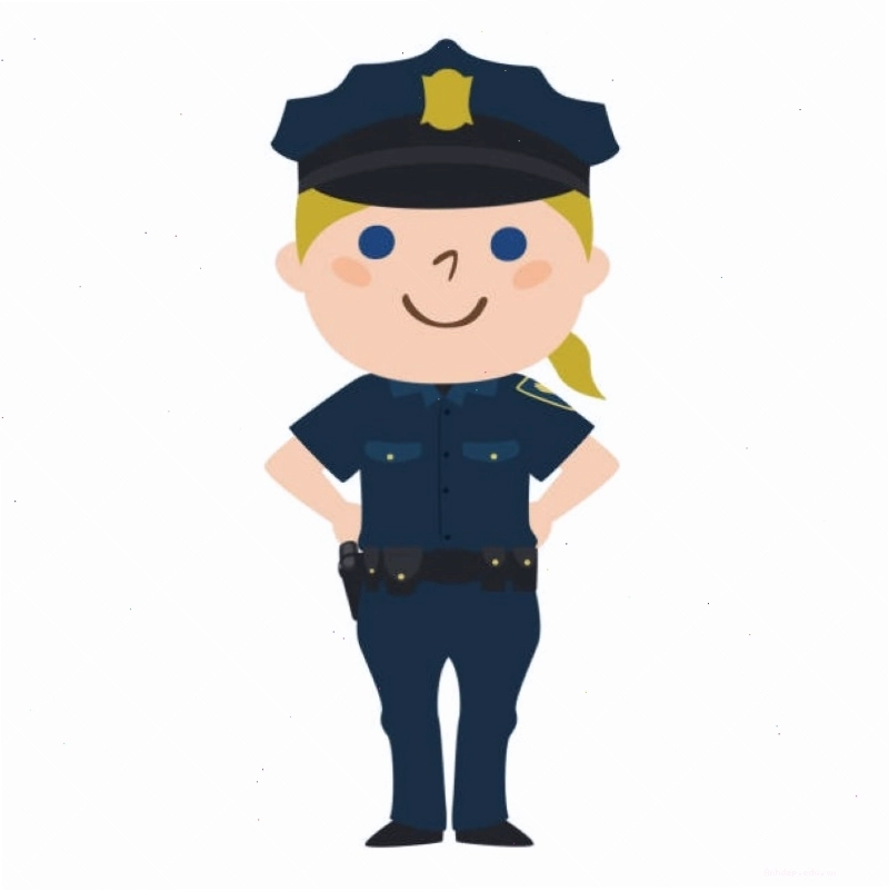 Tổng hợp các hình ảnh chibi công an