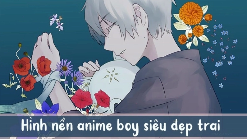 Tổng hợp các hình nền anime boy đẹp trai, ngầu cho máy tính và điện thoại