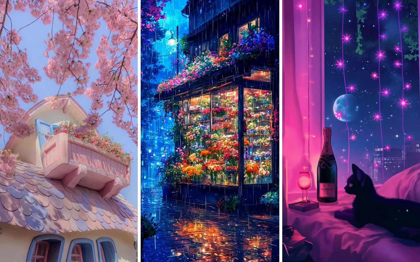 Tổng hợp Hình Nền Máy Tính Chill: Nâng tầm không gian sáng tạo