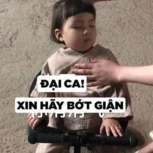 Tổng hợp meme ảnh em bé cute và những biểu cảm đáng yêu