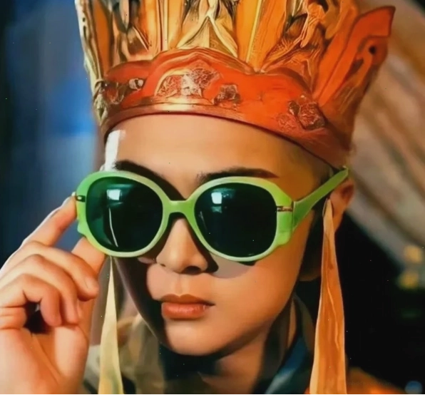 Tổng hợp meme Đường Tăng hài hước