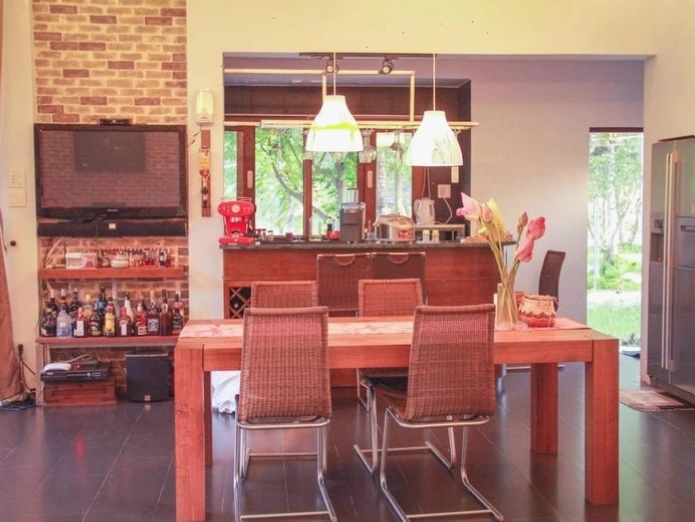 Tổng quan Coco Homestay Phan Thiết với kiến trúc độc đáo
