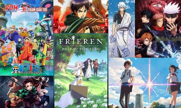 Top 100 Bộ Anime Hay Nhất Mọi Thời Đại: Khám Phá Những Tuyệt Tác Đỉnh Cao