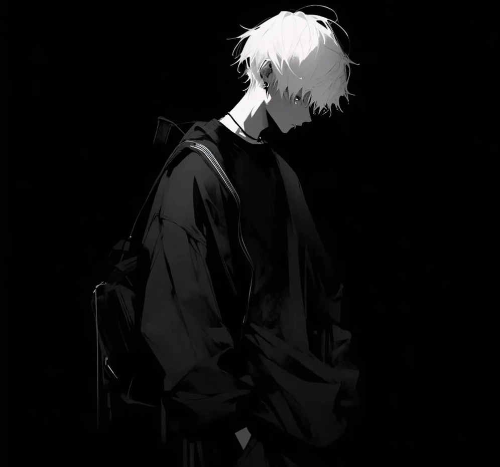 Top 66+ Avatar Anime Nam Buồn Đầy Tâm Trạng Cho Năm 2026